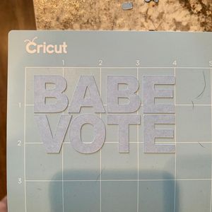 Image post by @babevote on Instagram