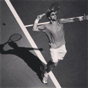 Image post by @filatennis on Instagram