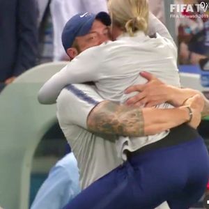 Image post by @ussoccer_ent on Instagram