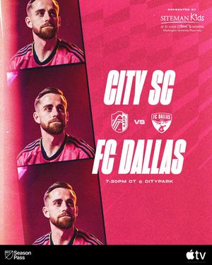 Image post by @stlcitysc on Instagram