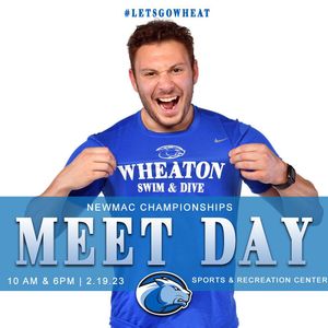 Image post by @wheatonlyons on Instagram