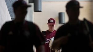 Image post by @aggiebaseball on Instagram