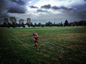 Image post by @hofstratrackxc on Instagram