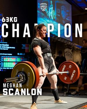 Image post by @powerlifting_america on Instagram