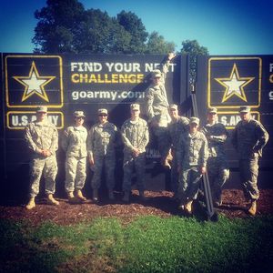 Image post by @goarmy on Instagram