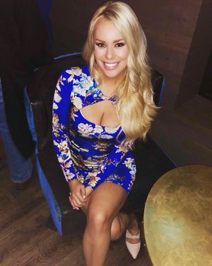Image post by @brittmchenry on Instagram