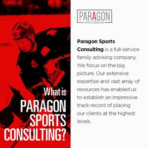 Image post by @paragonathlete on Instagram