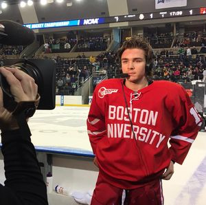 Image post by @terrierhockey on Instagram