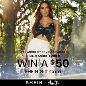 Image post by @shein_us on Instagram