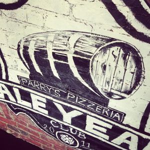 Image post by @parryspizza on Instagram