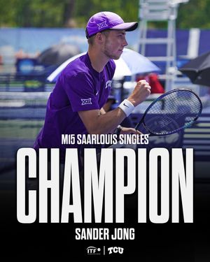 Image post by @tcumenstennis on Instagram