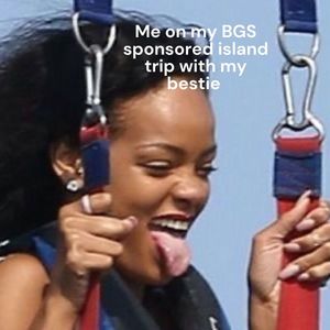 Image post by @blackgirlsunscreen on Instagram