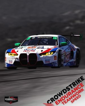 Image post by @imsa_racing on Instagram