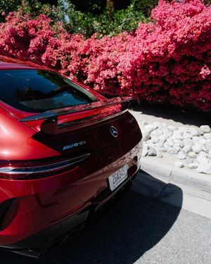 Image post by @mercedesamg on Instagram