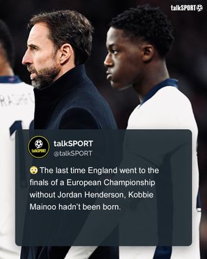 Image post by @talksport on Instagram