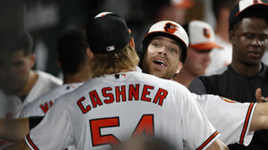 Image post by @orioles on Instagram