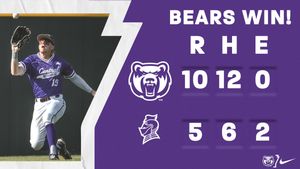 Image post by @UCABearBaseball on Twitter