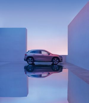 Image post by @mercedesbenz on Instagram