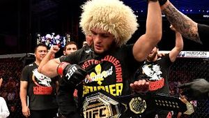 Video post by @ufc on YouTube