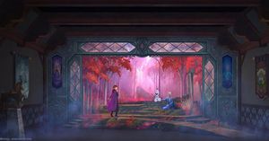 Image post by @disneyparks on Instagram