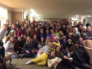 Image post by @wsu_theta on Instagram