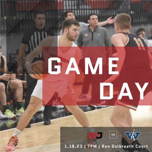 Image post by @wjathletics on Instagram