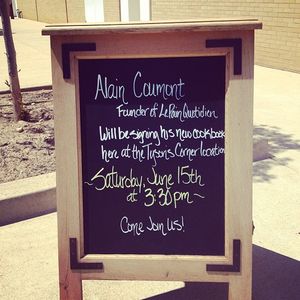 Image post by @lepainquotidienus on Instagram