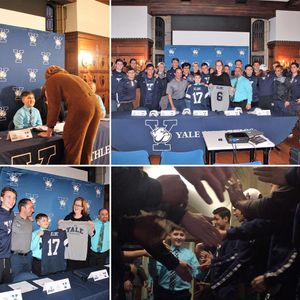 Image post by @yalemsoccer on Instagram