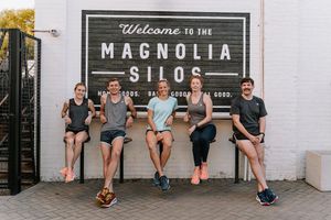 Image post by @altrarunning on Instagram