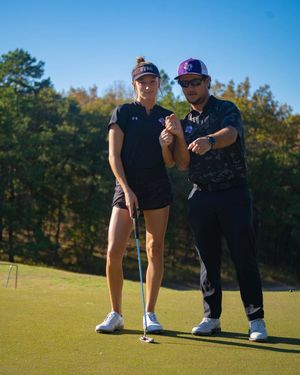 Image post by @sfa_golf on Instagram