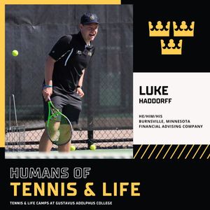 Image post by @tennisandlifecamps on Instagram