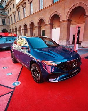 Image post by @mercedesbenz on Instagram