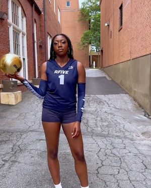 Image post by @a5vball on Instagram