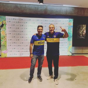 Image post by @andrescantorgol on Instagram