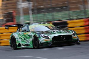 Image post by @mercedesamg on Instagram