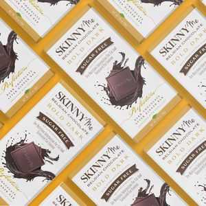 Image post by @skinnymechocolates on Instagram