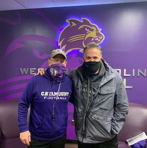Image post by @catamountsfb on Instagram