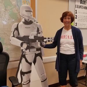 Image post by @stjohnscountylibrary on Instagram