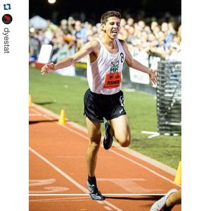 Image post by @usatf on Instagram