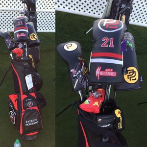 Image post by @realpatrickpeterson on Instagram