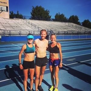 Image post by @shalaneflanagan on Instagram
