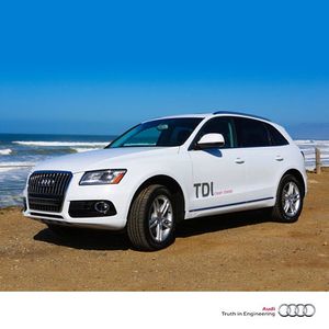 Image post by @audi on Instagram
