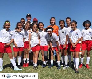 Image post by @calsouthsoccer on Instagram