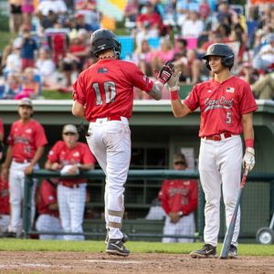 Image post by @orleansfirebirds on Instagram