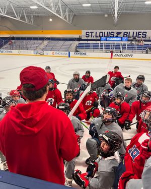 Image post by @gretzkyhockeyschool on Instagram