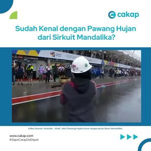 Image post by @cakapcom on Instagram