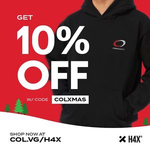 Image post by @complexitygaming on Instagram
