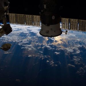 Image post by @nasa on Instagram