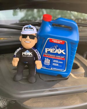 Image post by @peakauto on Instagram