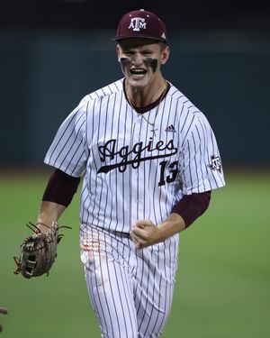 Image post by @aggiebaseball on Instagram